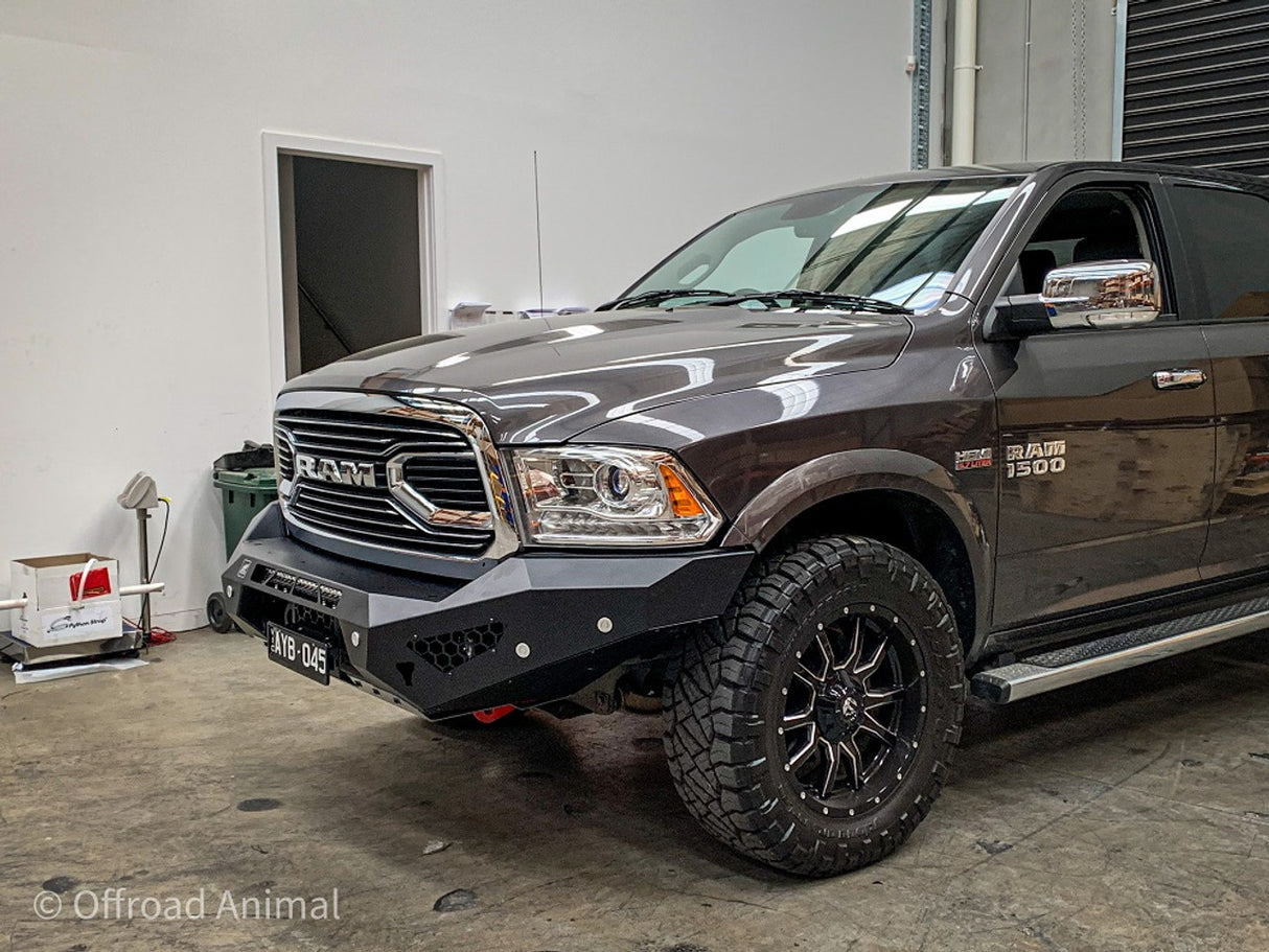 Predator bull bar, Ram 1500 DS, 2017 to current