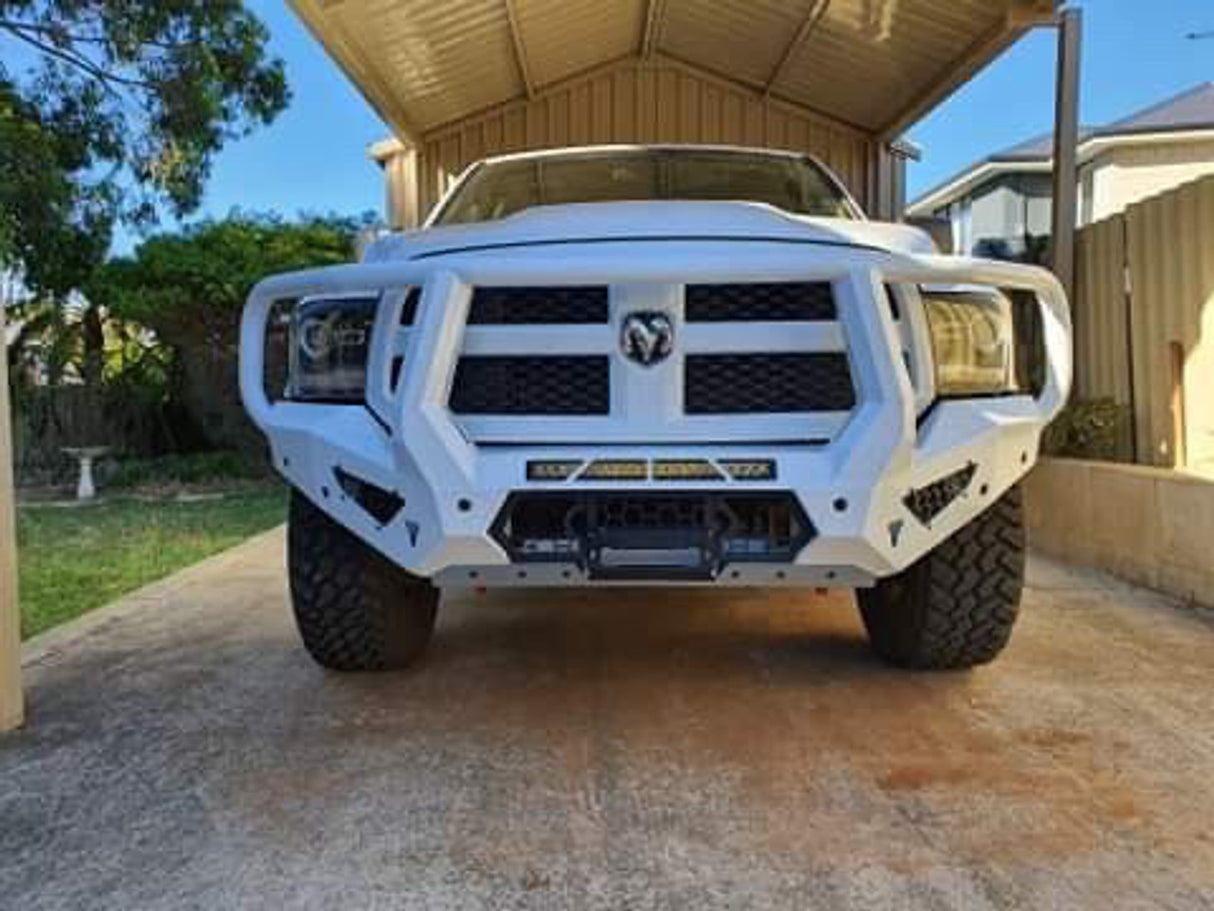 Toro bull bar, Ram 1500 DS, 2017 to current