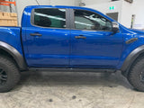Rock Sliders, Ford Raptor Ranger 2018- 2022
