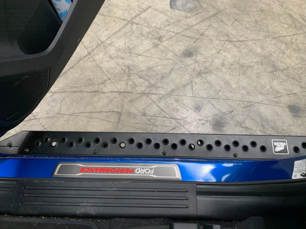 Rock Sliders, Ford Raptor Ranger 2018- 2022