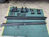 Rock Sliders, Ford Raptor Ranger 2018- 2022
