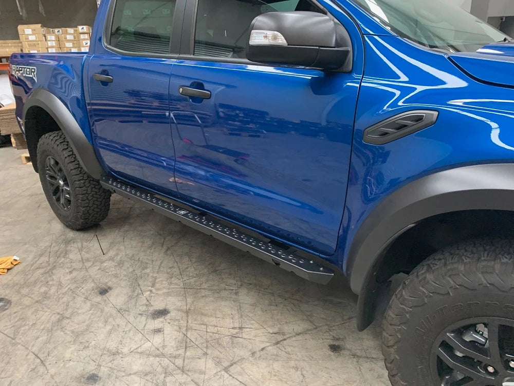 Rock Sliders, Ford Raptor Ranger 2018- 2022