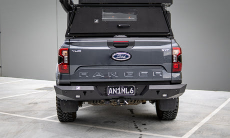 Rear Protection Bumper, Ford Ranger RA (Next Gen) 2022 on