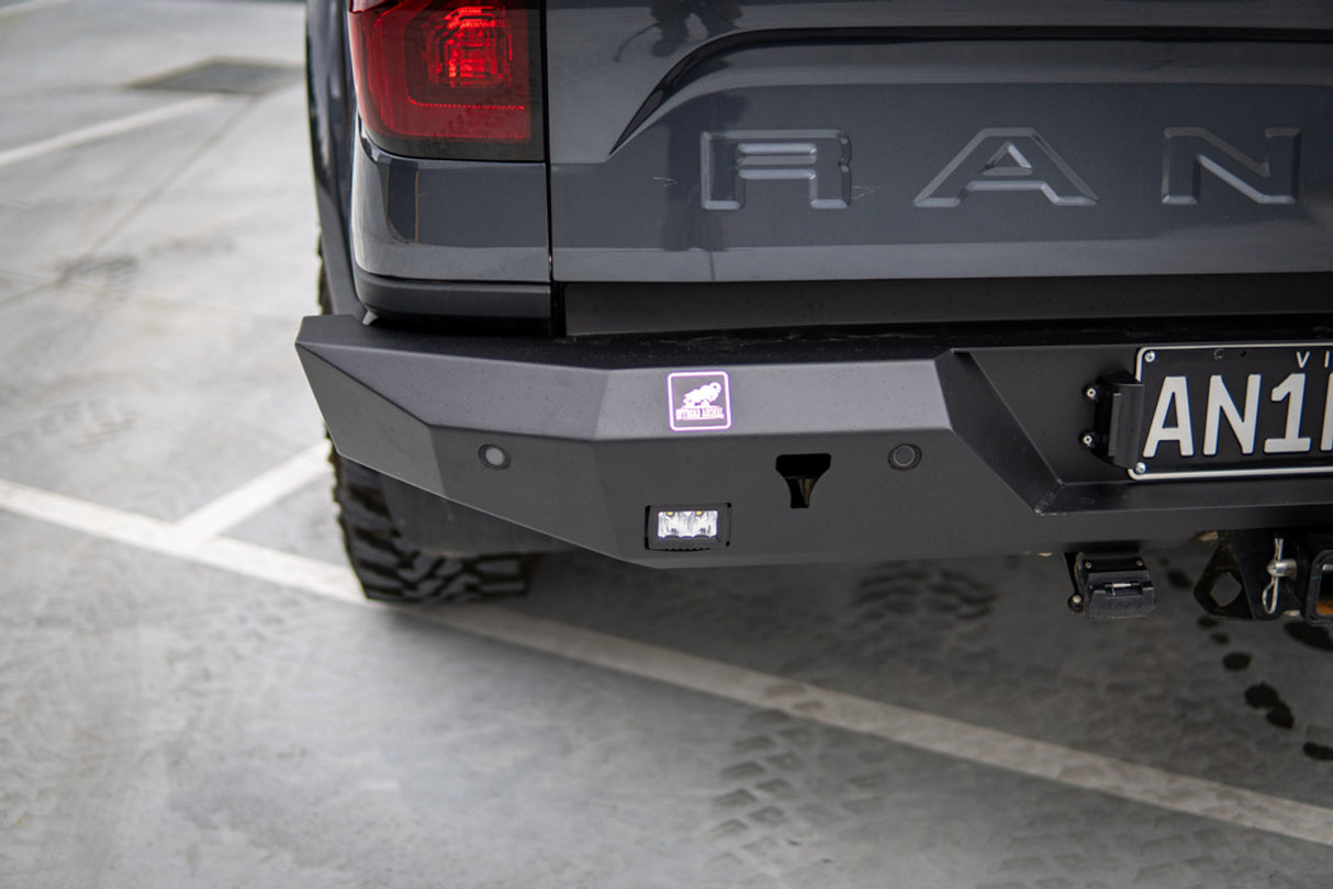 Rear Protection Bumper, Ford Ranger RA (Next Gen) 2022 on