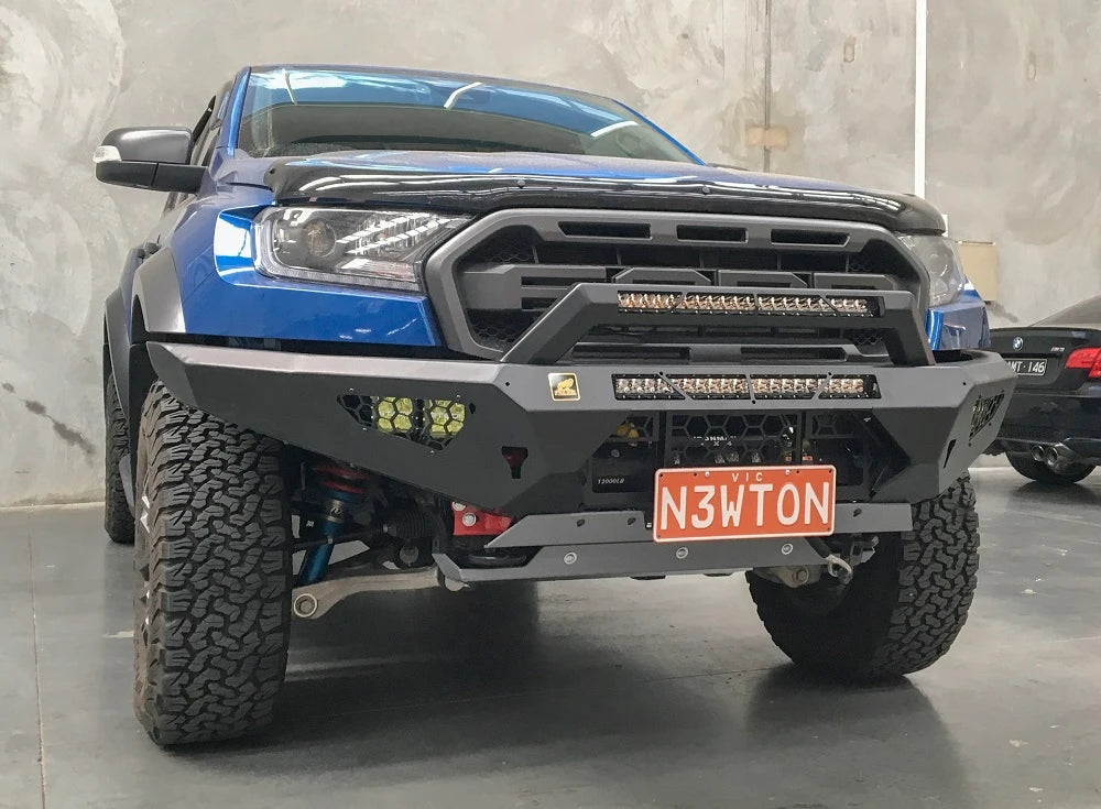 Predator Bull bar, Ford Ranger Raptor, 2018 to 2022