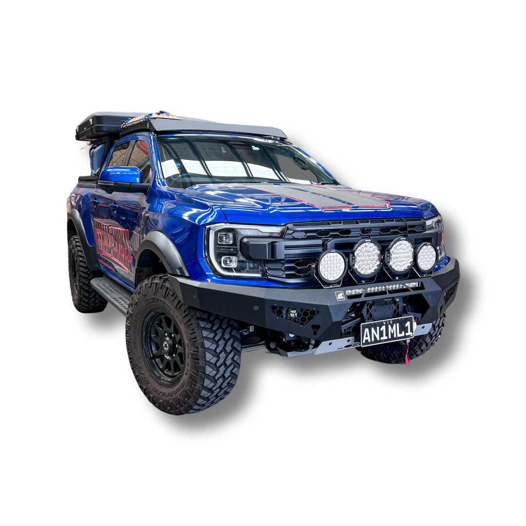 Predator Bar for Next Gen Ford Ranger Raptor, 2022
