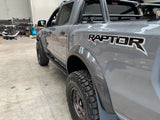 Rock Sliders, Ford Raptor Ranger 2018- 2022