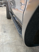 Rock Sliders, Ford Raptor Ranger 2018- 2022