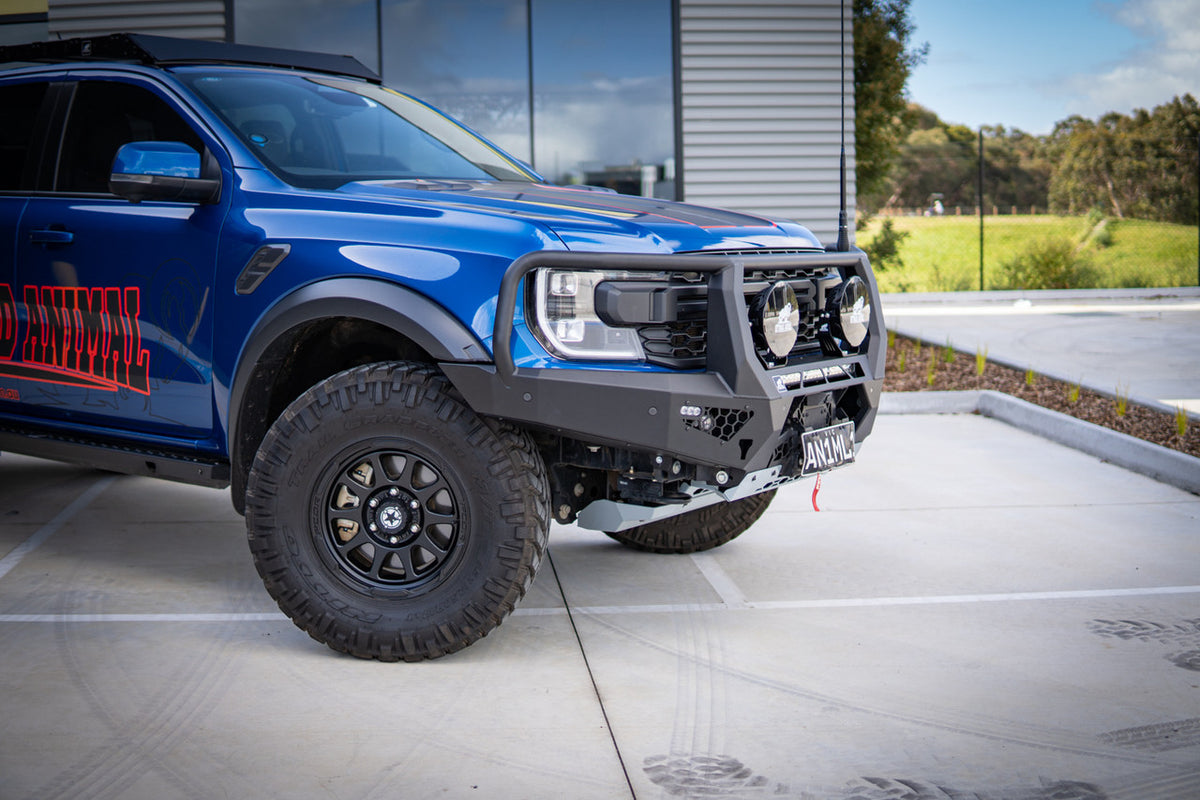Toro Bull Bar for Next Gen Ford Ranger Raptor, 2022 on