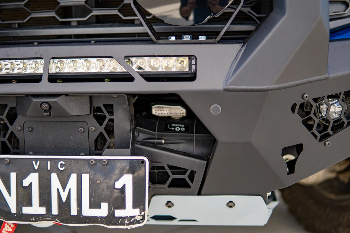 Toro Bull Bar for Next Gen Ford Ranger Raptor, 2022 on