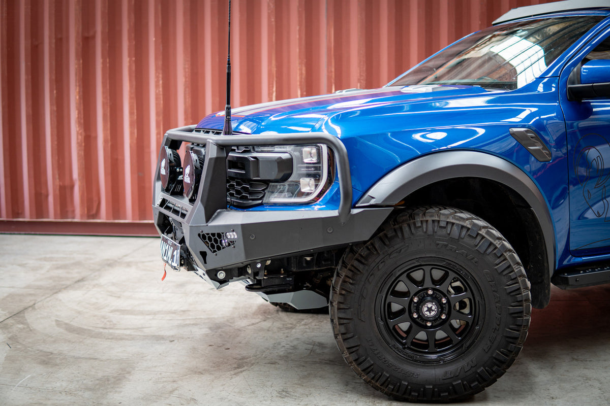 Toro Bull Bar for Next Gen Ford Ranger Raptor, 2022 on