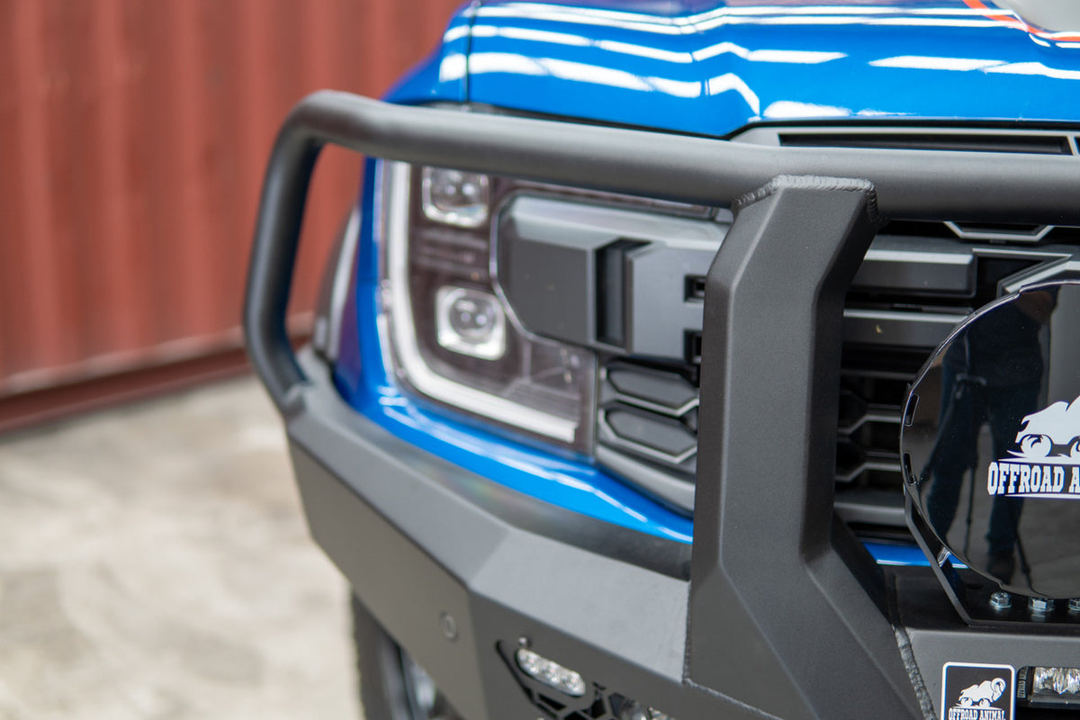 Toro Bull Bar for Next Gen Ford Ranger Raptor, 2022 on