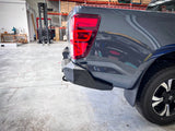 Rear Bumper and Tow Bar, Mazda BT50 MY21- 2021 on