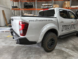 Rear Bumper and Tow Bar, Nissan Navara NP300 MY15 on