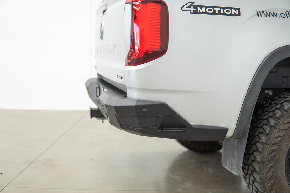 Rear Protection Bumper, Volkswagen Amarok NF 2023 on