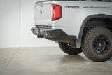 Rear Protection Bumper, Volkswagen Amarok NF 2023 on