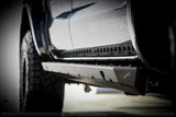 Rock Sliders, Ford Ranger + Mazda BT50, Dual cab PX 2011-2022