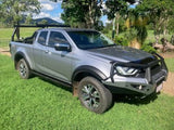 Rock Sliders, Isuzu Dmax My21, 2020 on