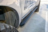 Rock Sliders, Isuzu Dmax My21, 2020 on