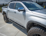 Rock Sliders, Volkswagen Amarok NF 2023 to current