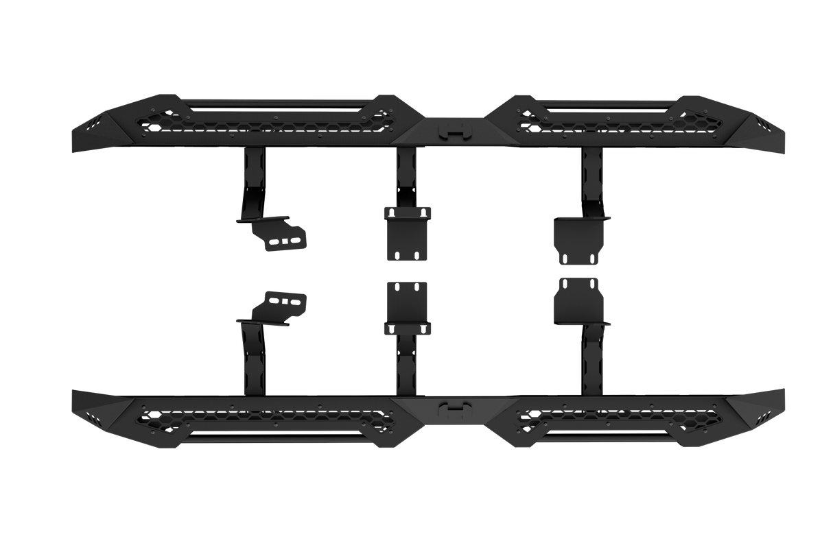 SHADOW SIDE STEPS – MITSUBISHI TRITON MR