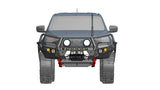 Brush Rails and rock sliders to suit Isuzu MU-X 2021 to current