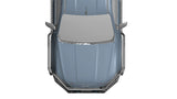 Brush Rails and rock sliders to suit Isuzu MU-X 2021 to current