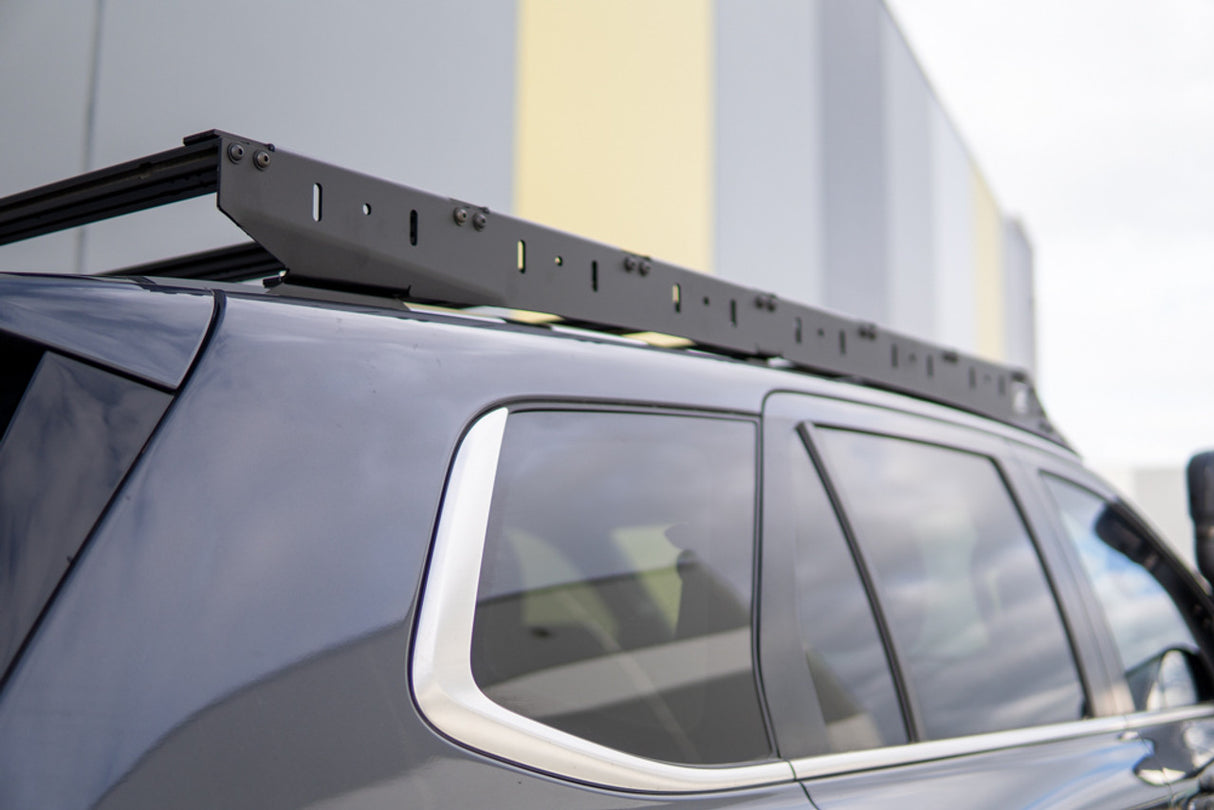 Scout Roof Rack to suit Ford Everest Next Gen 2022 on