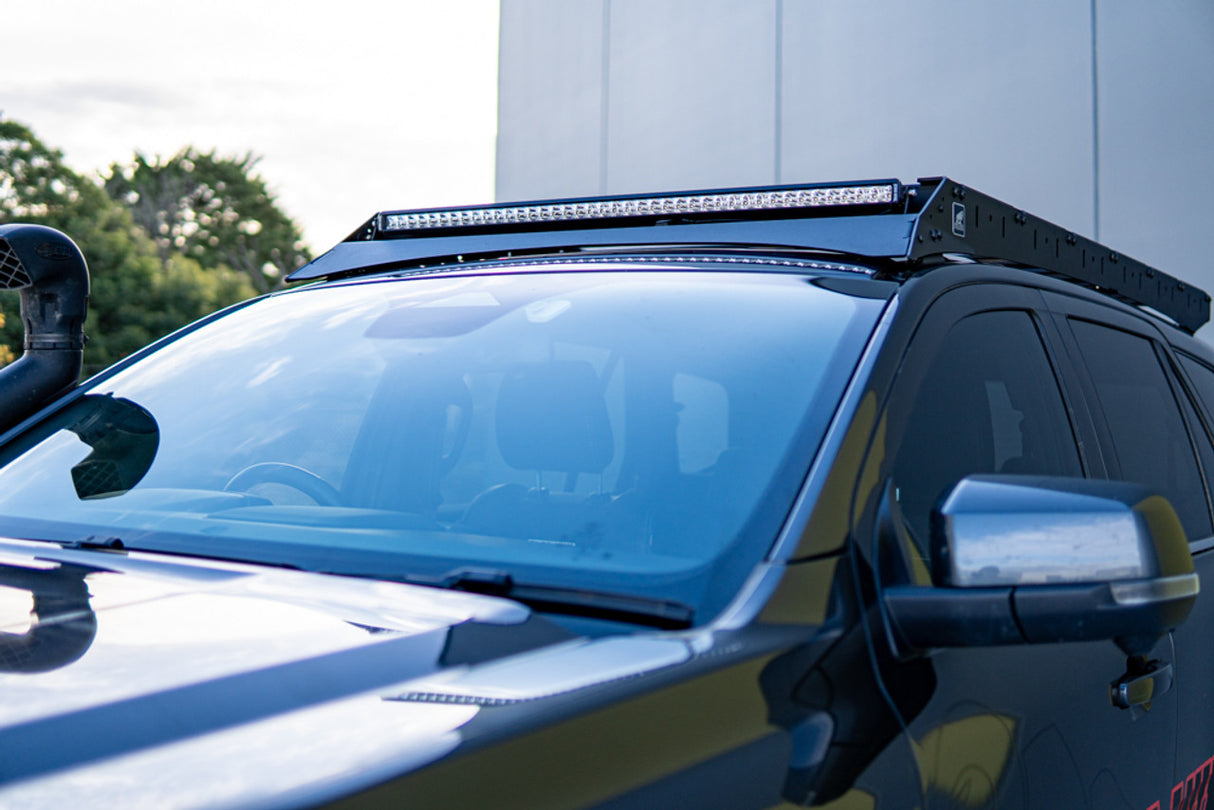 Scout Roof Rack to suit Ford Everest Next Gen 2022 on