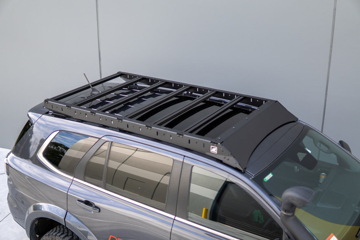 Scout Roof Rack to suit Ford Everest Next Gen 2022 on