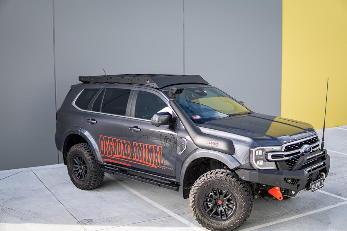 Scout Roof Rack to suit Ford Everest Next Gen 2022 on