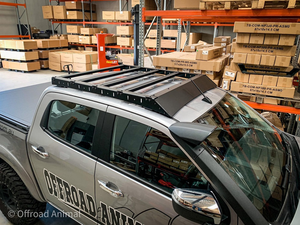 Scout Roof Rack to suit Isuzu Dmax 2021 on