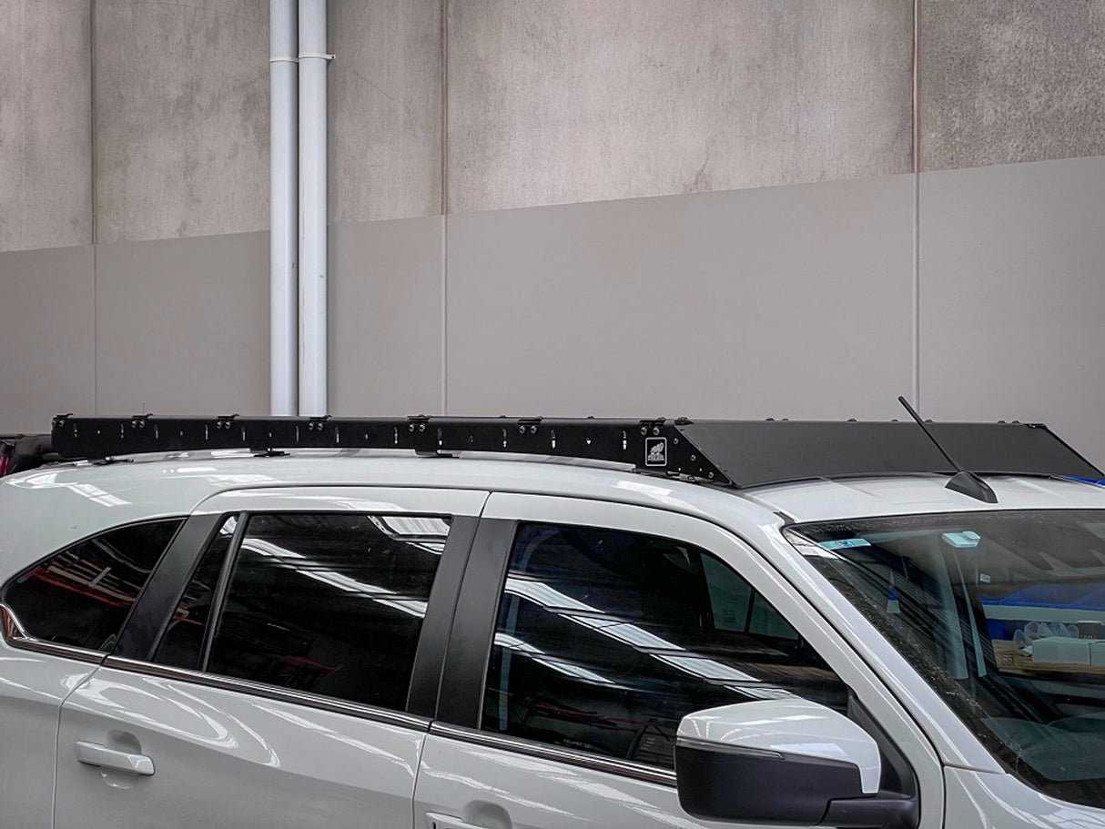 Scout Roof Rack to suit Isuzu MUX 2021 on