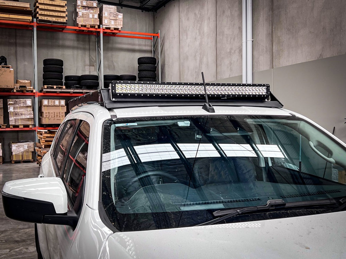 Scout Roof Rack to suit Isuzu MUX 2021 on