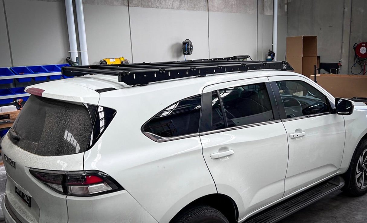 Scout Roof Rack to suit Isuzu MUX 2021 on