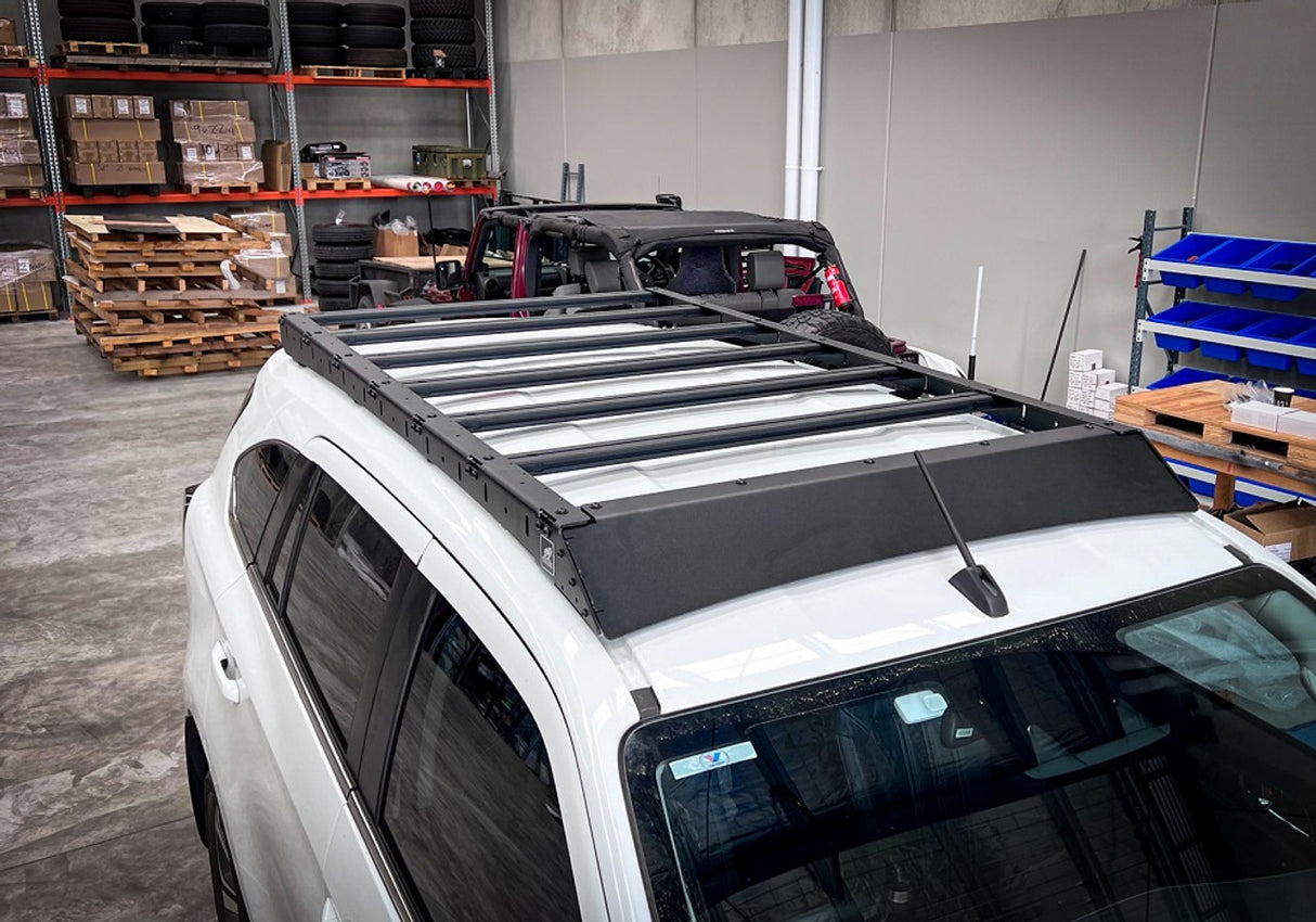 Scout Roof Rack to suit Isuzu MUX 2021 on