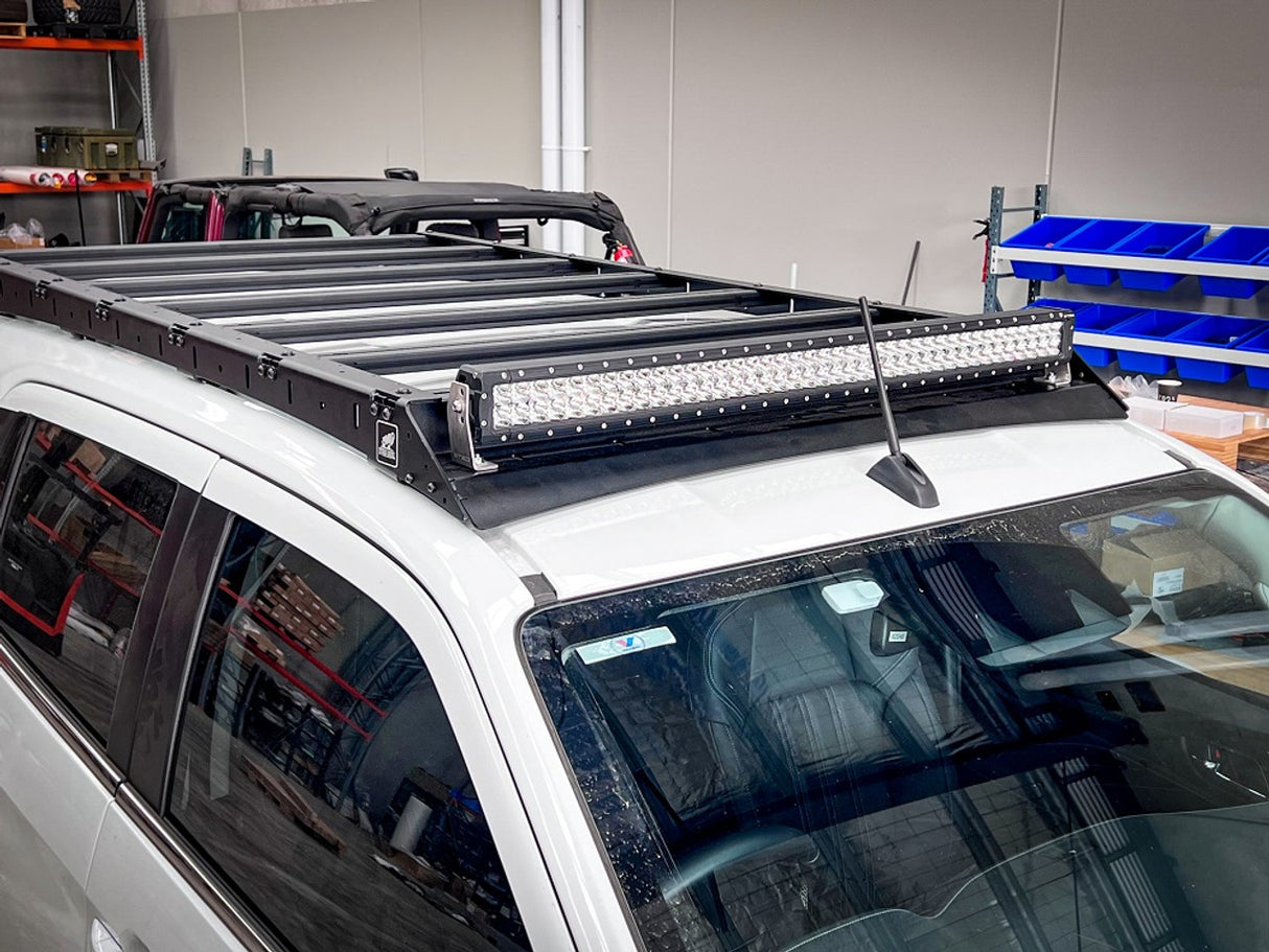 Scout Roof Rack to suit Isuzu MUX 2021 on