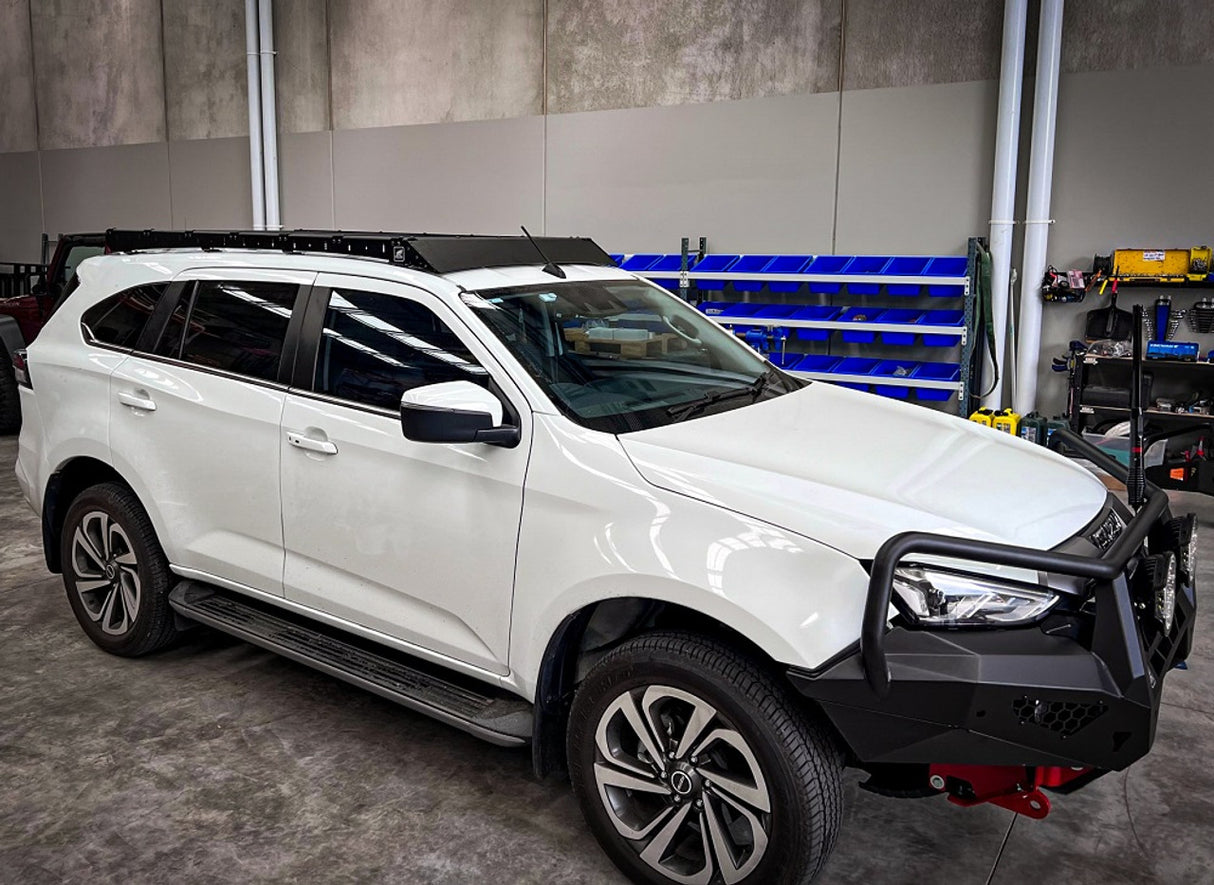 Scout Roof Rack to suit Isuzu MUX 2021 on