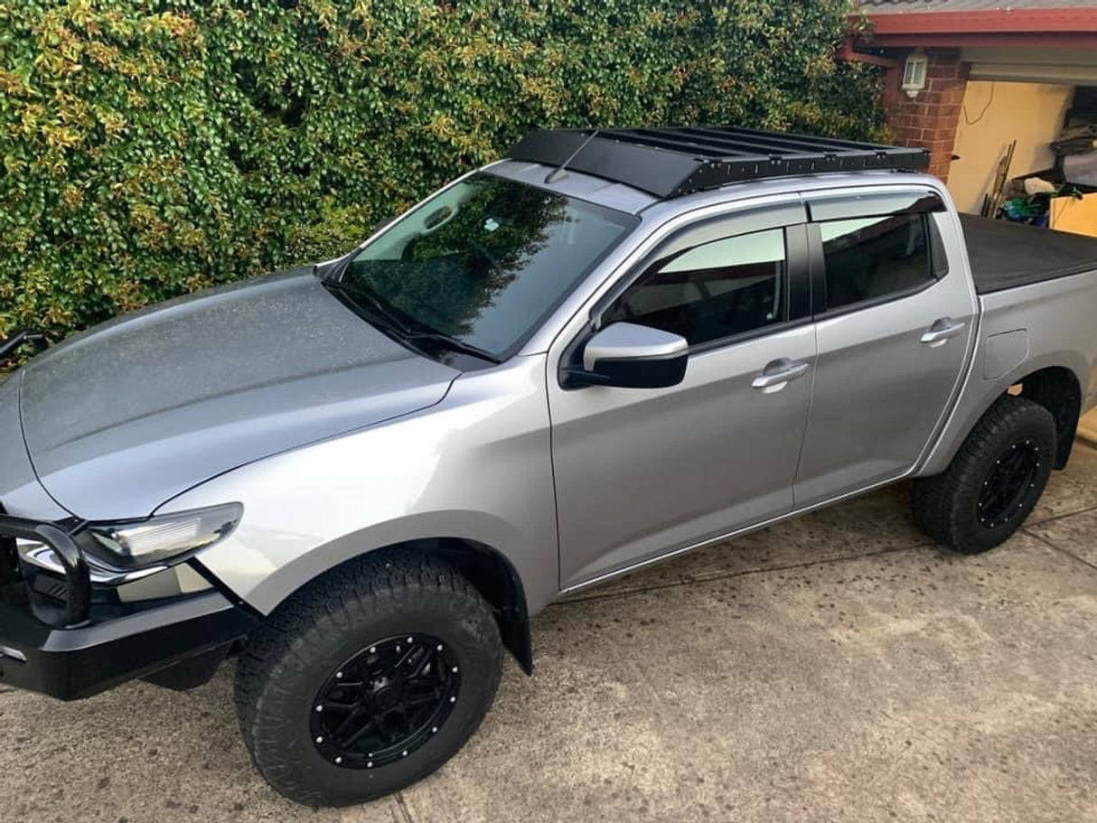 Scout Roof Rack to suit Mazda BT50 2021 on