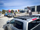 Scout Roof Rack to suit Nissan Navara NP300 2015 on