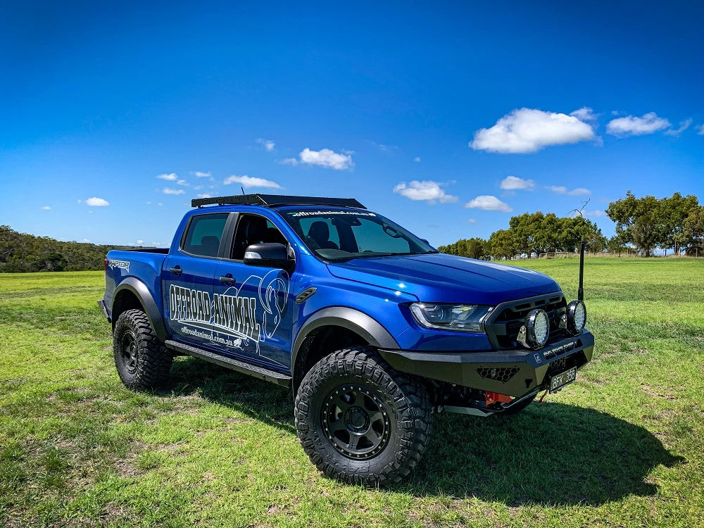 Scout Roof Rack- Ford Ranger, Raptor Ranger PX1-3, BT50 2011-2022