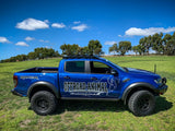 Scout Roof Rack- Ford Ranger, Raptor Ranger PX1-3, BT50 2011-2022