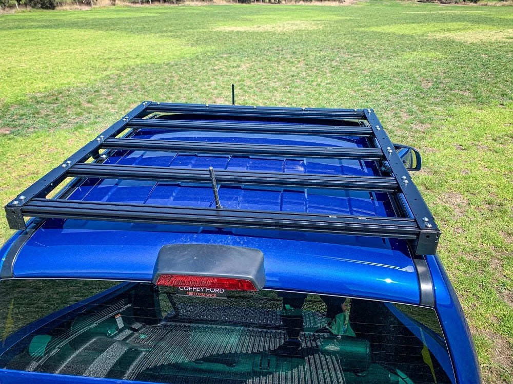 Scout Roof Rack- Ford Ranger, Raptor Ranger PX1-3, BT50 2011-2022