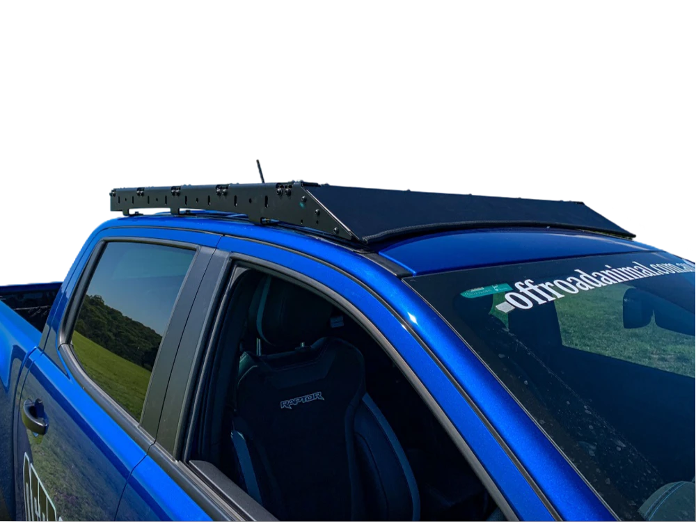 Scout Roof Rack- Ford Ranger, Raptor Ranger PX1-3, BT50 2011-2022
