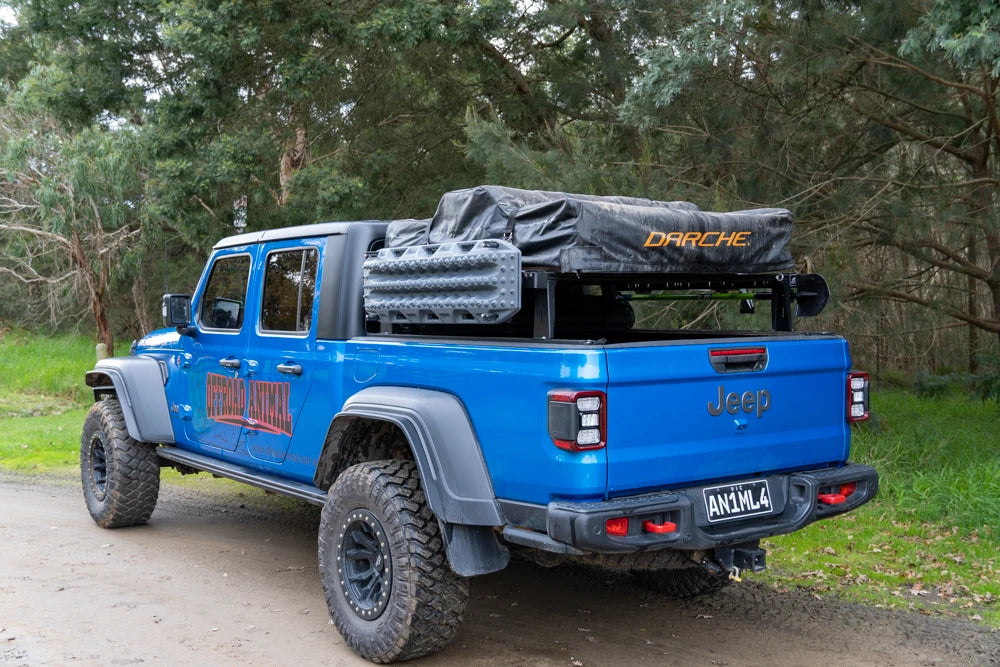 Scout Ute Tub Platform Rack