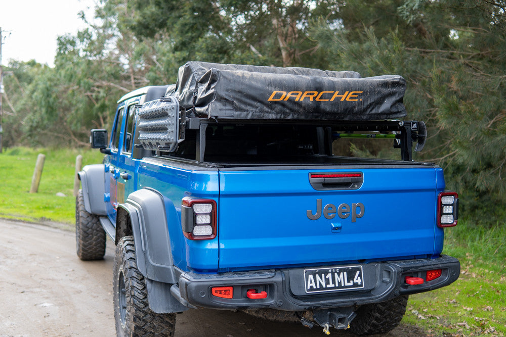 Scout Ute Tub Platform Rack