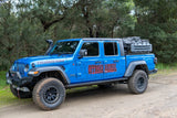 Scout Ute Tub Platform Rack