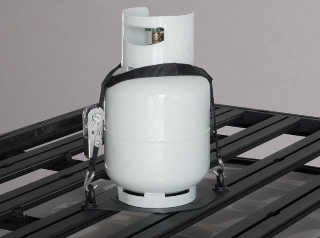 Gas Bottle Holder