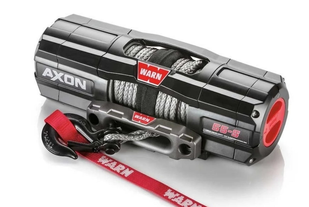 Warn Axon 55-S Powersport Winch