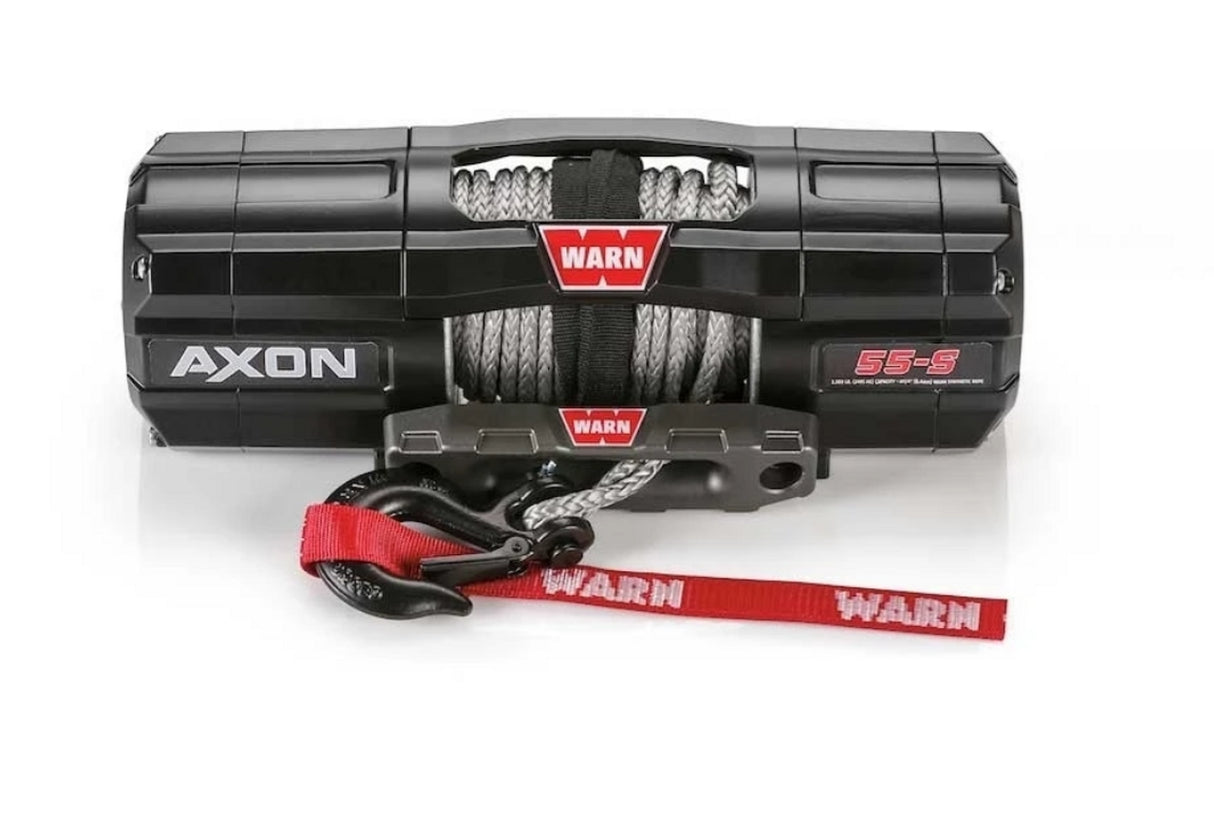 Warn Axon 55-S Powersport Winch